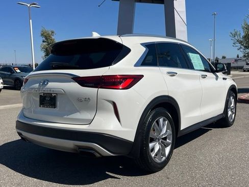 Used 2019 INFINITI QX50 Essential w/ Proassist Package FWD image 5