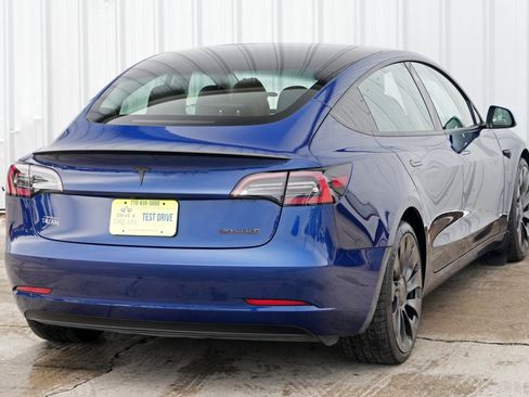 Used 2023 Tesla Model 3 Performance image 51
