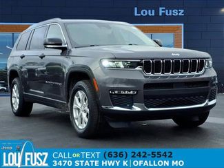 Used 2023 Jeep Grand Cherokee L Limited video 1