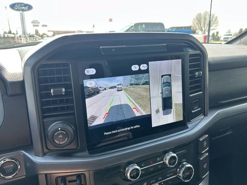 Used 2025 Ford F150 XLT w/ Equipment Group 302A MID image 24