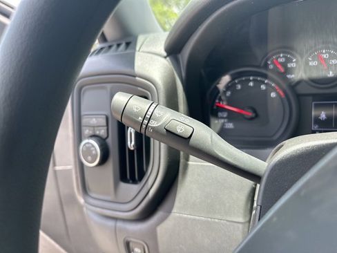 New 2025 Chevrolet Silverado 1500 W/T w/ Trailering Package image 12