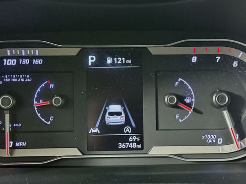 Used 2022 Hyundai Tucson SEL w/ Cargo Package image 19