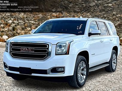 Used 2016 GMC Yukon SLT w/ Open Road Package