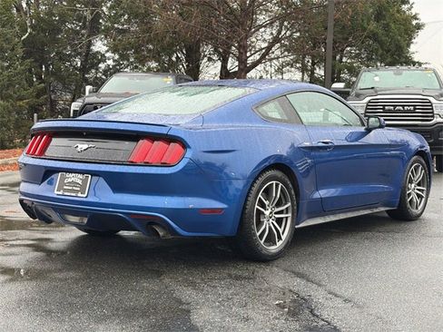 Used 2017 Ford Mustang Coupe image 13