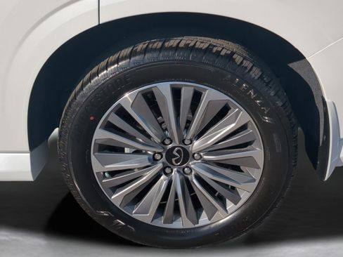 New 2026 INFINITI QX80 Luxe w/ Cargo Package image 6