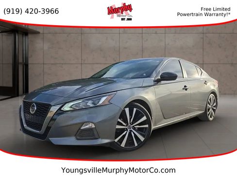 Used 2020 Nissan Altima 2.5 SR image 1