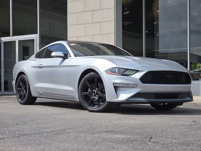 Used 2019 Ford Mustang Coupe w/ Equipment Group 101A