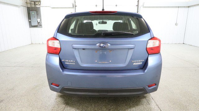 Used 2015 Subaru Impreza 2.0i Premium w/ Popular Package #1 AWD/4WD image 8
