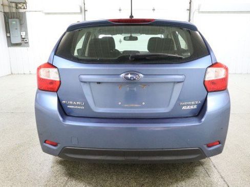 Used 2015 Subaru Impreza 2.0i Premium w/ Popular Package #1 AWD/4WD image 8