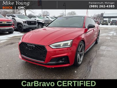 Used 2019 Audi S5 Prestige