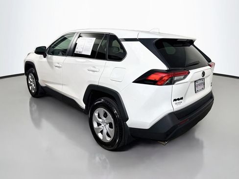 Used 2025 Toyota RAV4 LE AWD/4WD image 5