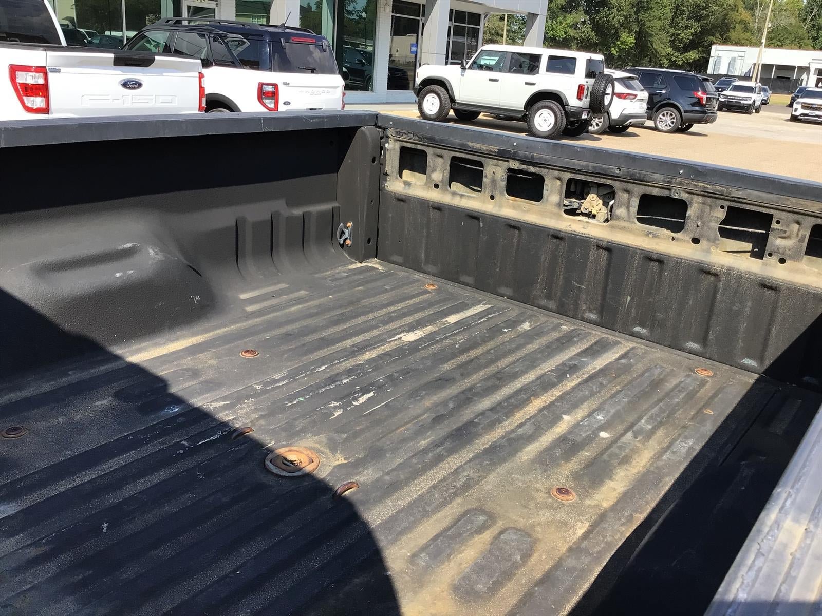 Used 2011 Ford F350 Lariat w/ Lariat Interior Pkg AWD/4WD image 14