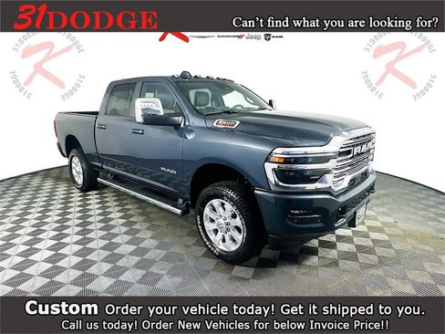 New 2026 RAM 2500 Laramie image 1