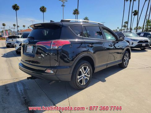 Certified 2018 Toyota RAV4 LE w/ All Weather Liner Package FWD image 4