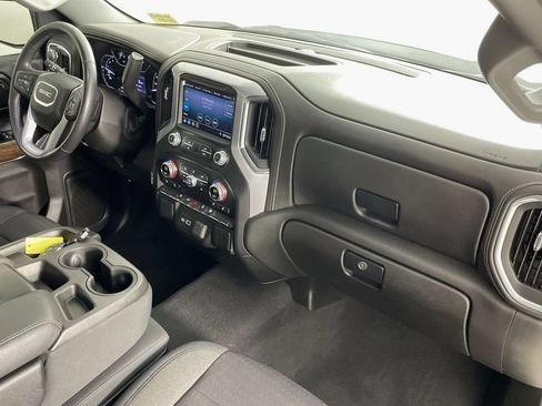 Used 2021 GMC Sierra 1500 SLE RWD image 28