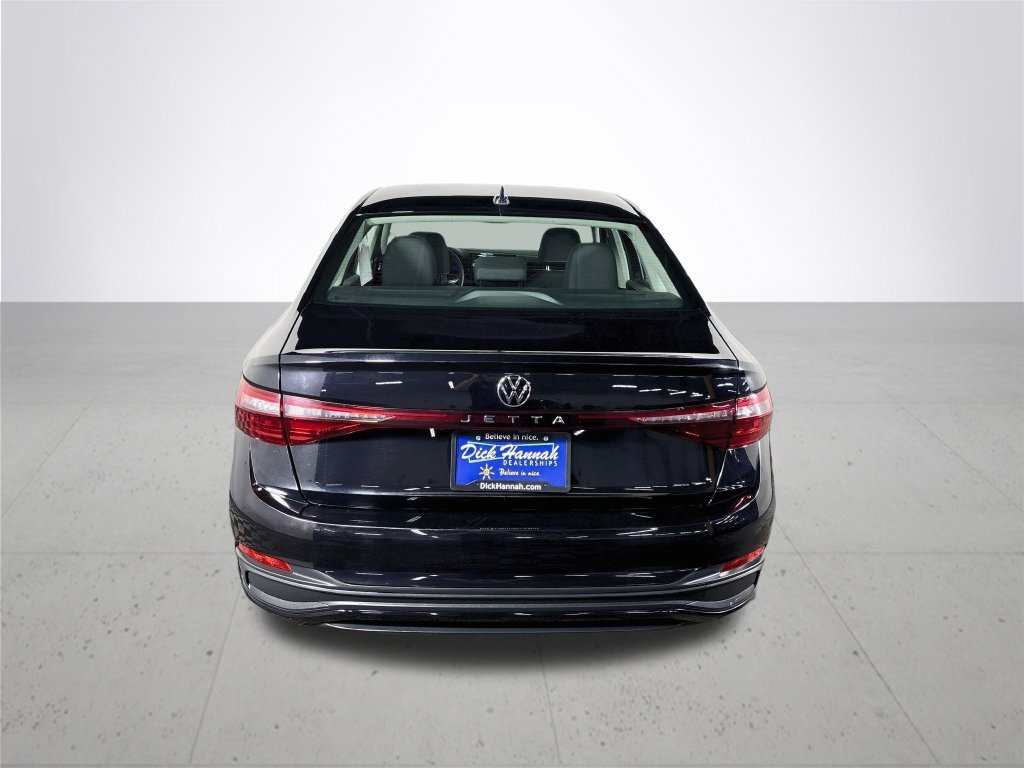 Used 2025 Volkswagen Jetta S FWD image 7