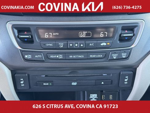 Used 2017 Honda Pilot EX-L image 23