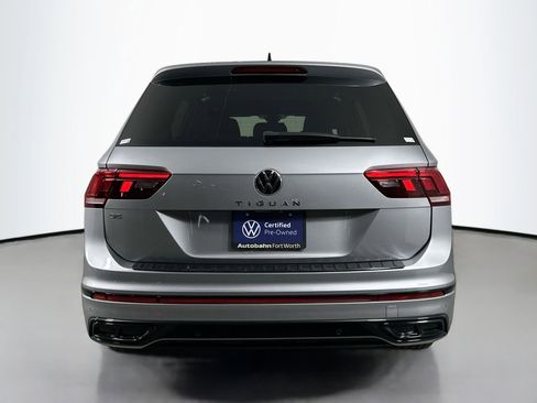 Certified 2023 Volkswagen Tiguan SE R-Line image 6