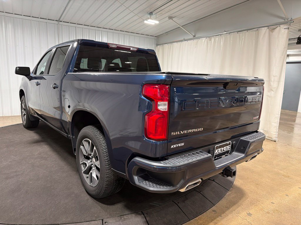 Used 2019 Chevrolet Silverado 1500 RST AWD/4WD image 6