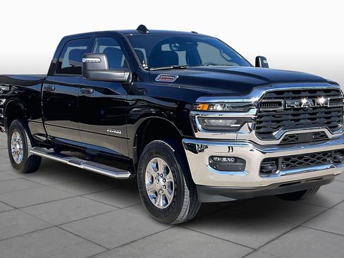 Used 2025 RAM 2500 Big Horn image 3