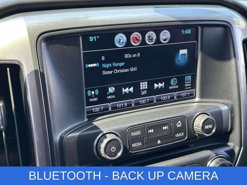 Used 2017 Chevrolet Silverado 1500 LT w/ Rally 2 Edition image 3