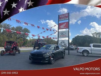 Used 2016 Dodge Charger Police