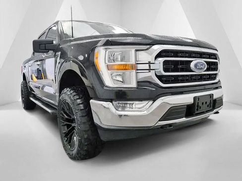 Used 2022 Ford F150 XLT w/ XTR Package AWD/4WD image 41