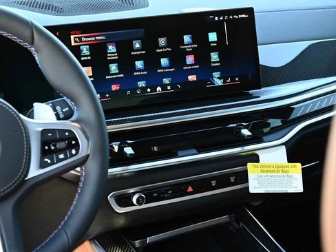 New 2026 BMW X5 M60i w/ Executive Package image 18