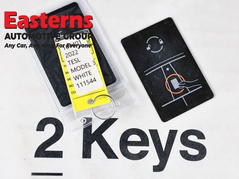 Used 2022 Tesla Model 3 Standard Range image 19