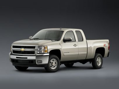 Used 2008 Chevrolet Silverado 2500 LTZ