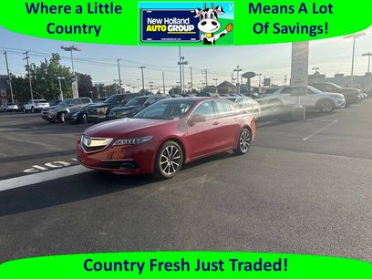 Used 2017 Acura TLX V6 SH-AWD w/ Technology Pkg