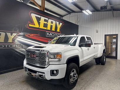 Used 2018 GMC Sierra 3500 Denali w/ Duramax Plus Package