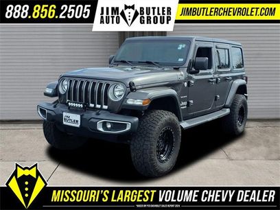 Used 2018 Jeep Wrangler Unlimited Sahara w/ Dual Top Group