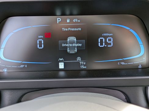 New 2026 Hyundai Elantra SE image 9