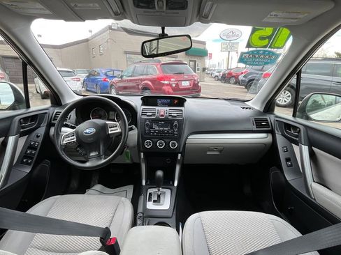 Used 2015 Subaru Forester 2.5i Premium w/ All-Weather Package image 17