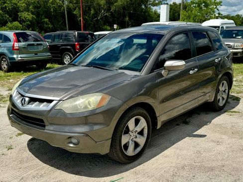 Used 2007 Acura RDX SH-AWD w/ Technology Package image 2