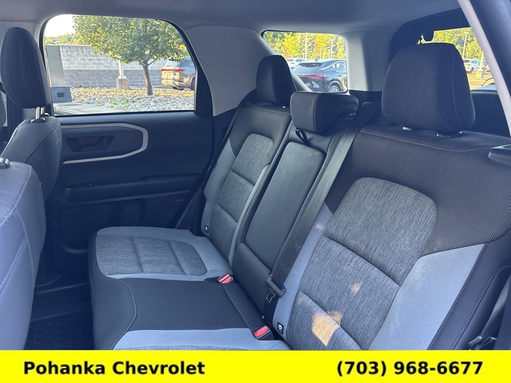 Used 2023 Ford Bronco Sport Big Bend w/ Convenience Package AWD/4WD image 25