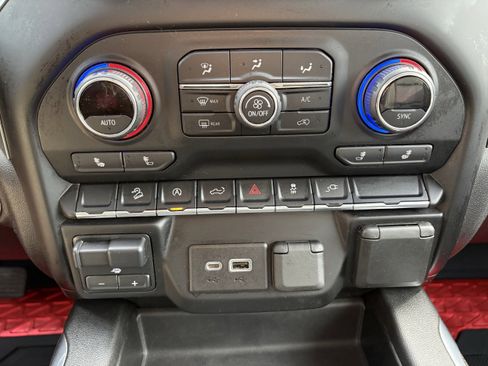 Used 2021 Chevrolet Silverado 1500 LT Trail Boss w/ Convenience Package II image 20