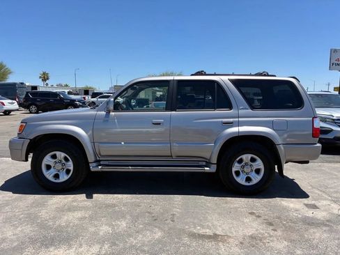 Used 2002 Toyota 4Runner Limited RWD image 3