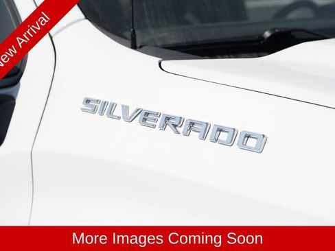 Used 2025 Chevrolet Silverado 1500 LT AWD/4WD image 9