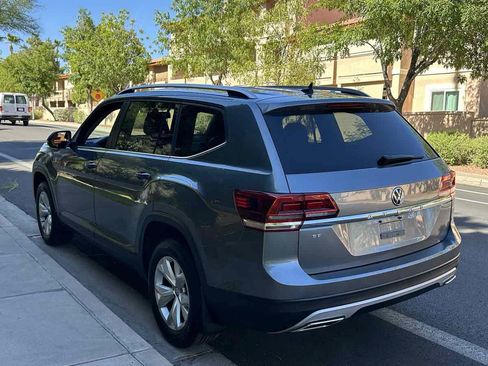 Used 2019 Volkswagen Atlas SE FWD image 6