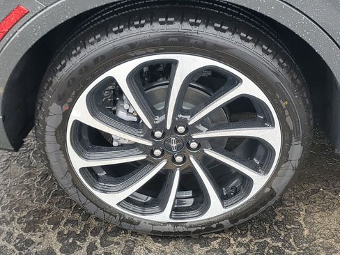 New 2026 Lincoln Nautilus Black Label image 5