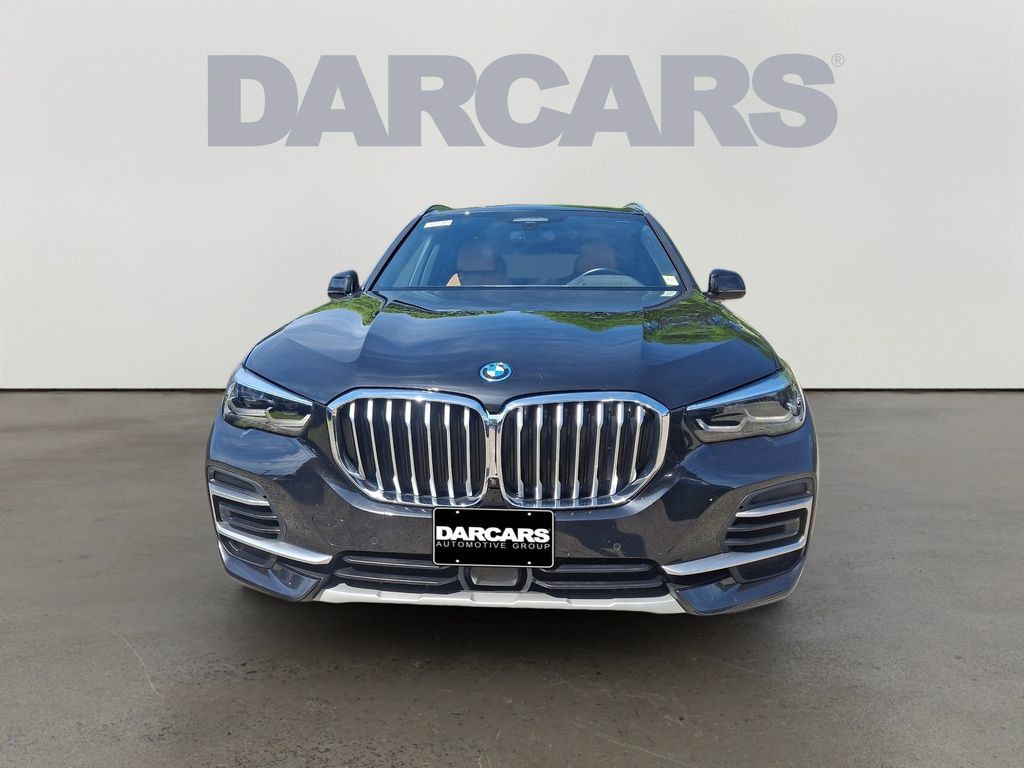 Used 2022 BMW X5 xDrive45e AWD/4WD image 2