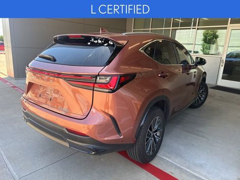 Used 2026 Lexus NX 350 AWD image 2