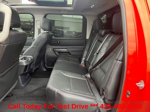 Used 2022 Toyota Tundra TRD Pro AWD/4WD image 22