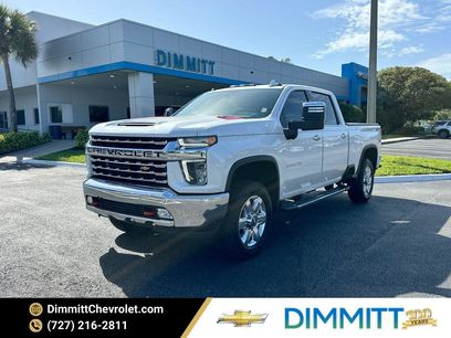 Used 2022 Chevrolet Silverado 3500 LTZ w/ LTZ Premium Package