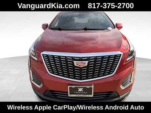 Used 2024 Cadillac XT5 Luxury w/ LPO, Floor Liner Package image 9