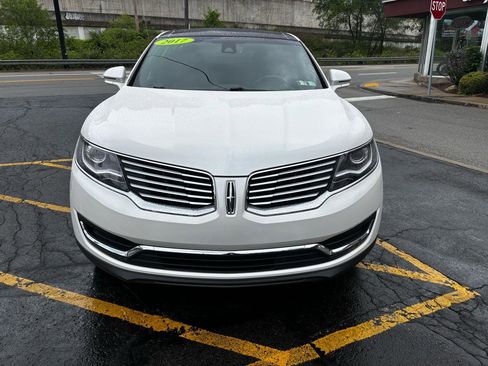 Used 2017 Lincoln MKX Reserve w/ Lincoln MKX Climate Package AWD/4WD image 2