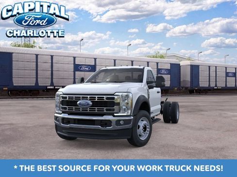 New 2026 Ford F600 4x4 Regular Cab Super Duty image 2