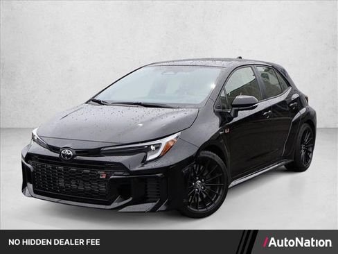 Used 2025 Toyota Corolla GR AWD/4WD image 1